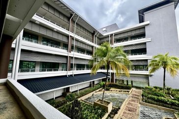 For Rent - Standalone Prime Office Building @ Cyberview, Cyberjaya