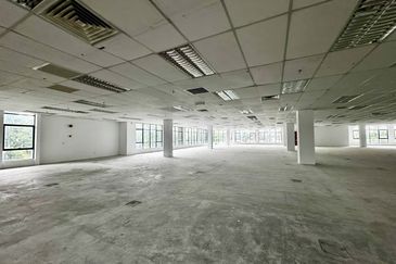 For Rent - Standalone Prime Office Building @ Cyberview, Cyberjaya