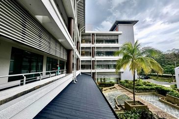 For Rent - Standalone Prime Office Building @ Cyberview, Cyberjaya