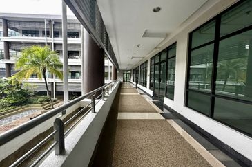 For Rent - Standalone Prime Office Building @ Cyberview, Cyberjaya