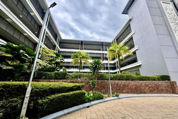 For Rent - Standalone Prime Office Building @ Cyberview, Cyberjaya