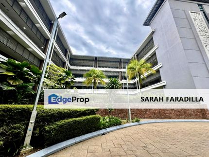 For Rent - Standalone Prime Office Building @ Cyberview, Cyberjaya, Selangor, Cyberjaya