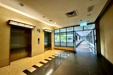 For Rent - Standalone Prime Office Building @ Cyberview, Cyberjaya
