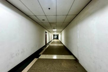 For Rent - Standalone Prime Office Building @ Cyberview, Cyberjaya