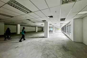 For Rent - Standalone Prime Office Building @ Cyberview, Cyberjaya