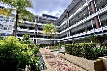 For Rent - Standalone Prime Office Building @ Cyberview, Cyberjaya