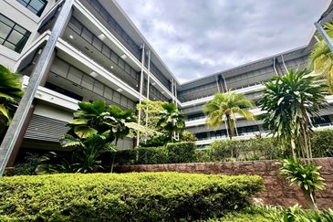 For Rent - Standalone Prime Office Building @ Cyberview, Cyberjaya