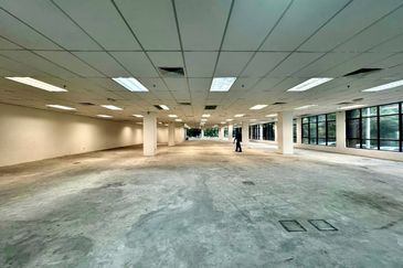 For Rent - Standalone Prime Office Building @ Cyberview, Cyberjaya