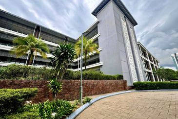 For Rent - Standalone Prime Office Building @ Cyberview, Cyberjaya