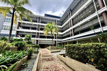 For Rent - Standalone Prime Office Building @ Cyberview, Cyberjaya