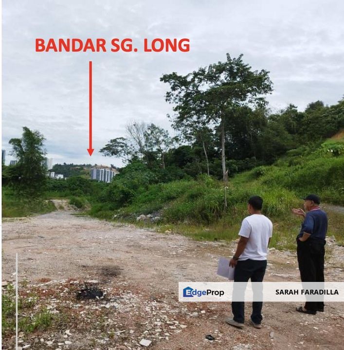 Exclusive Freehold Land in Cheras - Prime Development Opportunity, Selangor, Cheras