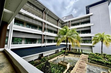 For Rent - Prime Office Space @ Cyberview, Cyberjaya