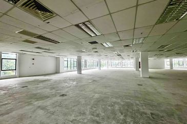 For Rent - Prime Office Space @ Cyberview, Cyberjaya