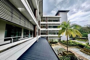 For Rent - Prime Office Space @ Cyberview, Cyberjaya