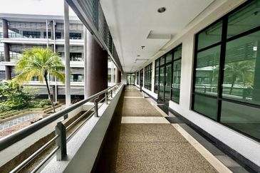 For Rent - Prime Office Space @ Cyberview, Cyberjaya