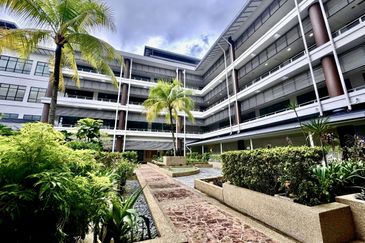 For Rent - Prime Office Space @ Cyberview, Cyberjaya