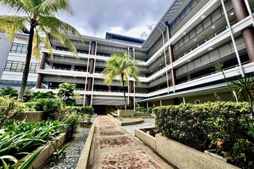 For Rent - Prime Office Space @ Cyberview, Cyberjaya