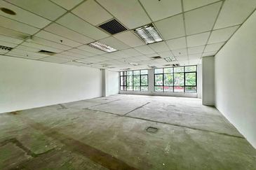 For Rent - Prime Office Space @ Cyberview, Cyberjaya