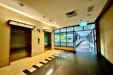 For Rent - Prime Office Space @ Cyberview, Cyberjaya