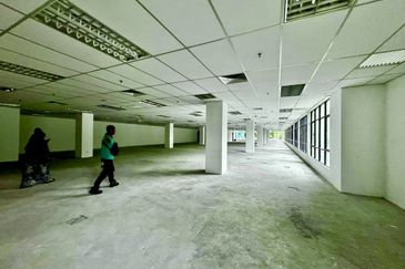 For Rent - Prime Office Space @ Cyberview, Cyberjaya