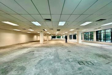 For Rent - Prime Office Space @ Cyberview, Cyberjaya