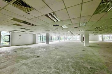 For Rent - Prime Office Space @ Cyberview, Cyberjaya
