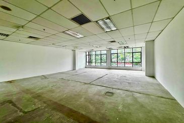 For Rent - Prime Office Space @ Cyberview, Cyberjaya