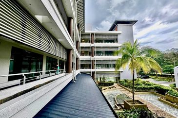 For Rent - Prime Office Space @ Cyberview, Cyberjaya