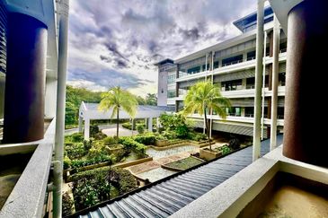 For Rent - Prime Office Space @ Cyberview, Cyberjaya