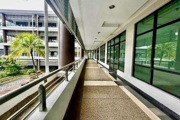 For Rent - Prime Office Space @ Cyberview, Cyberjaya