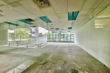 For Rent - Prime Office Space @ Cyberview, Cyberjaya