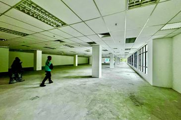 For Rent - Prime Office Space @ Cyberview, Cyberjaya