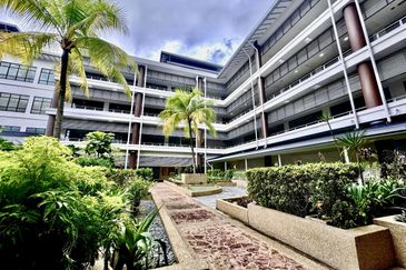 For Rent - Prime Office Space @ Cyberview, Cyberjaya