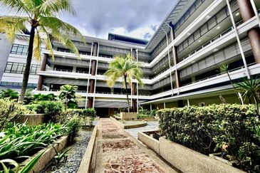 For Rent - Prime Office Space @ Cyberview, Cyberjaya