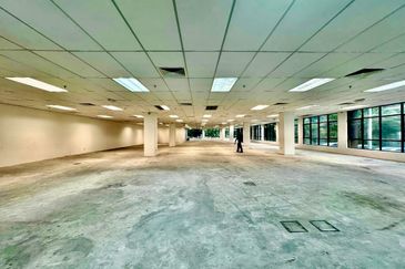 For Rent - Prime Office Space @ Cyberview, Cyberjaya