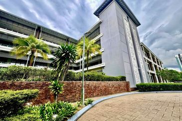 For Rent - Prime Office Space @ Cyberview, Cyberjaya
