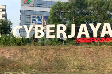 For Rent - Easy Access Office Space @ SkyTech Tower 1, Cyberjaya