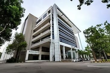 For Rent - Easy Access Office Space @ SkyTech Tower 1, Cyberjaya