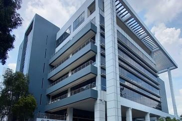 For Rent - Easy Access Office Space @ SkyTech Tower 1, Cyberjaya