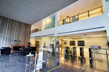For Rent - Easy Access Office Space @ SkyTech Tower 1, Cyberjaya