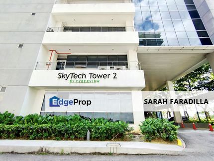 SkyTech Tower 2, Selangor, Cyberjaya