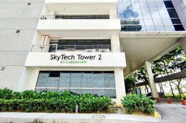 SkyTech Tower 2