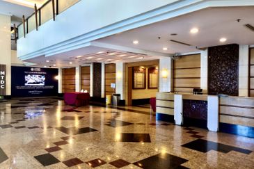 Menara Yayasan Tun Razak