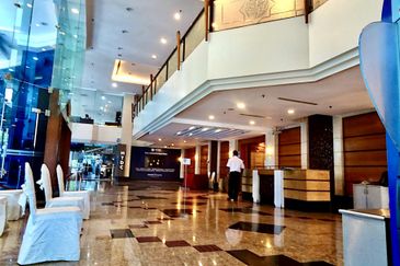 Menara Yayasan Tun Razak