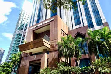 Menara Yayasan Tun Razak