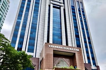 Menara Yayasan Tun Razak