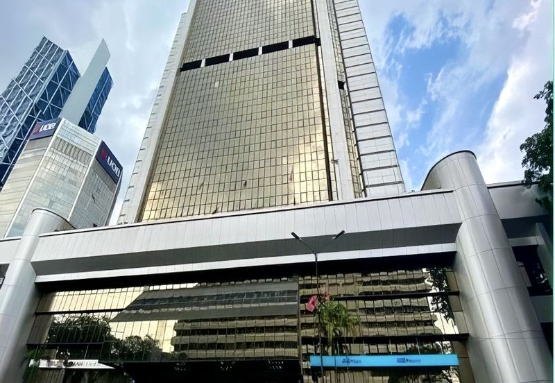 For Rent - Office Space @ Bangunan KWSP, Jalan Raja Laut