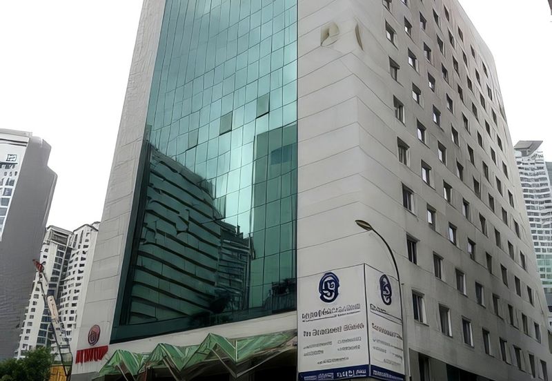 For Rent - Office Space @ Bangunan KWSP, Jalan Raja Laut