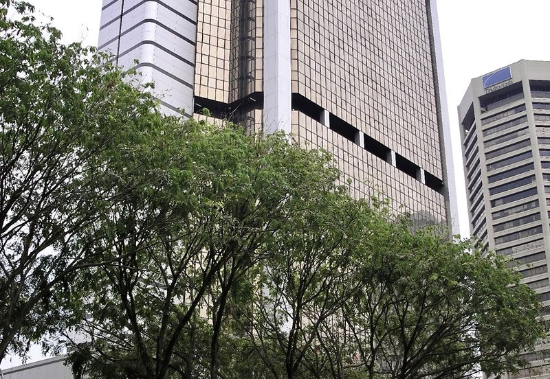 For Rent - Office Space @ Bangunan KWSP, Jalan Raja Laut