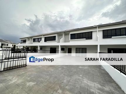 For Sale - Superlink 2 Storey Sejati Lakeside, Cyberjaya, Selangor, Cyberjaya